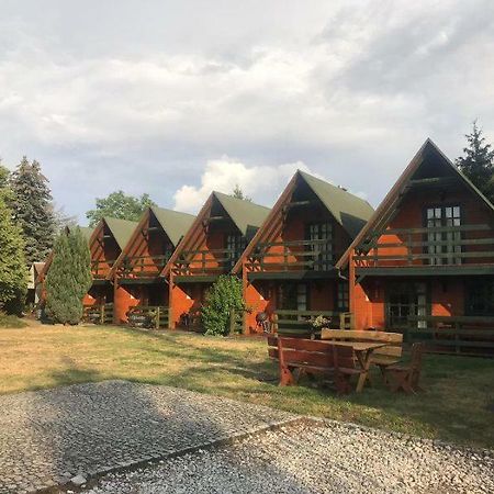 Osrodek Wypoczynkowy Oaza Hotel Wągrowiec Exterior photo
