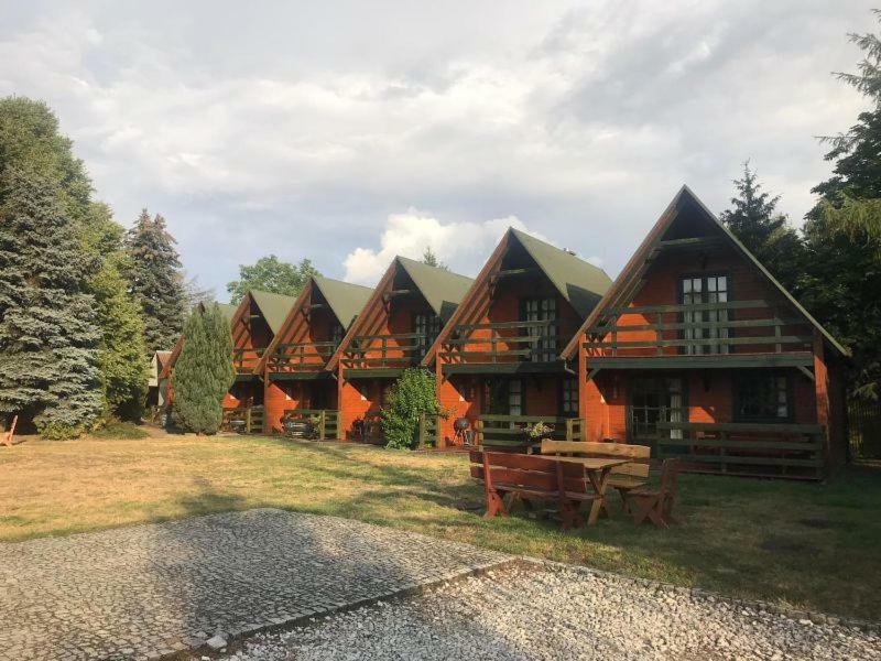 Osrodek Wypoczynkowy Oaza Hotel Wągrowiec Exterior photo